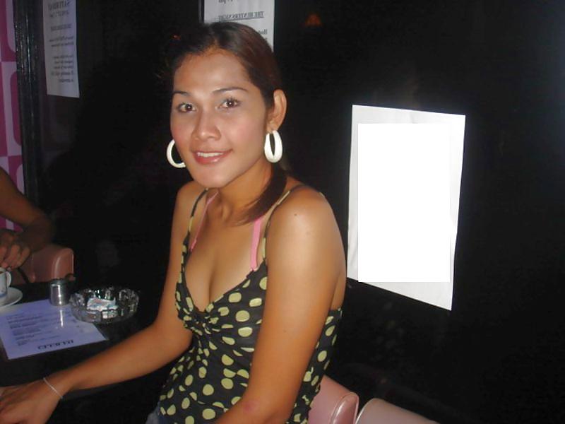 21P Pattaya Ladyboy Pinky