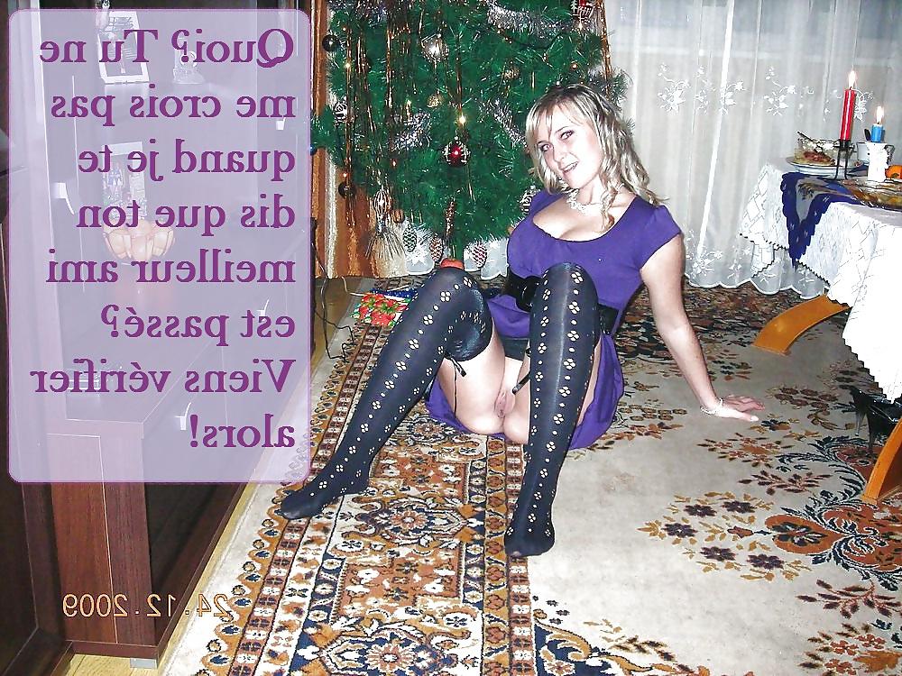 17P Legendes Cocu en francais (cuckold captions french) 33