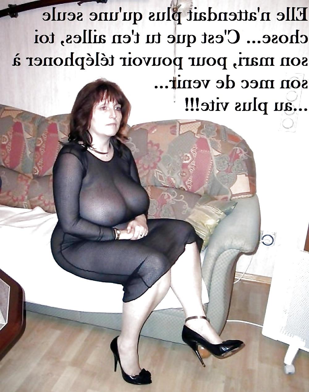 17P Legendes Cocu en francais (cuckold captions french) 33
