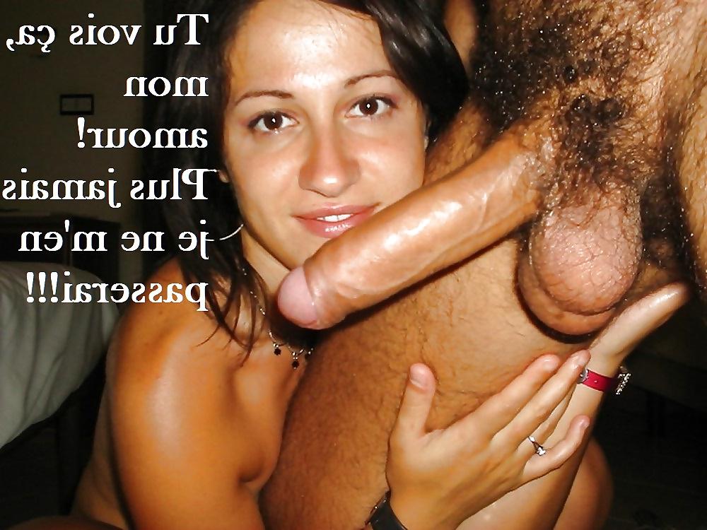 17P Legendes Cocu en francais (cuckold captions french) 33