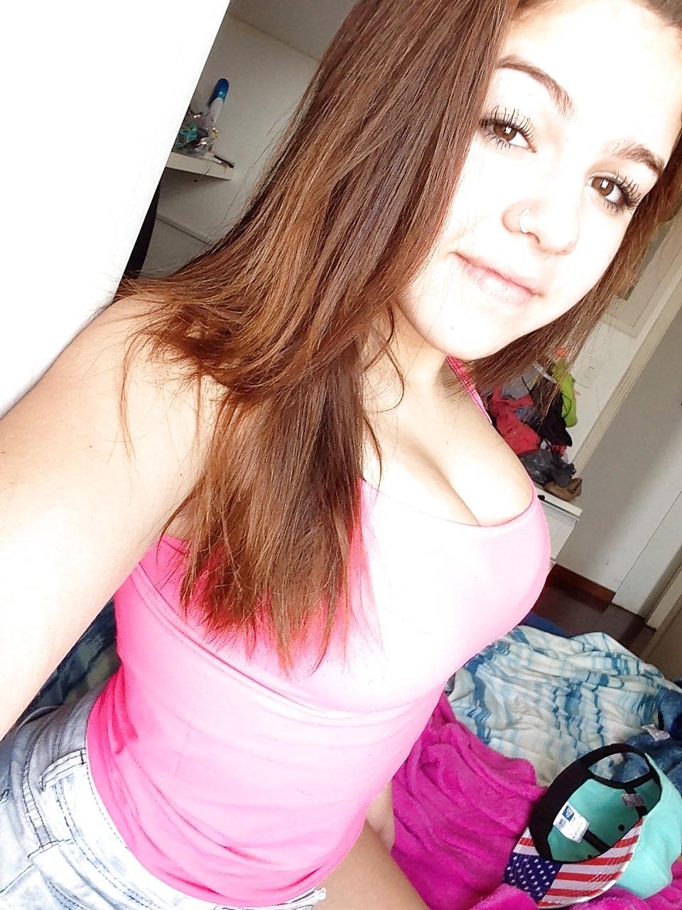 25P Amateur From Flickr (Non Nude)