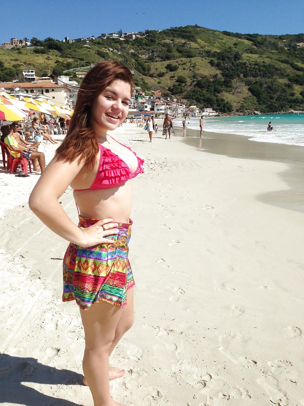 25P Amateur From Flickr (Non Nude)