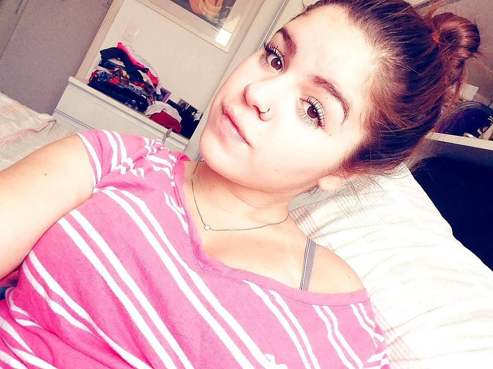 25P Amateur From Flickr (Non Nude)