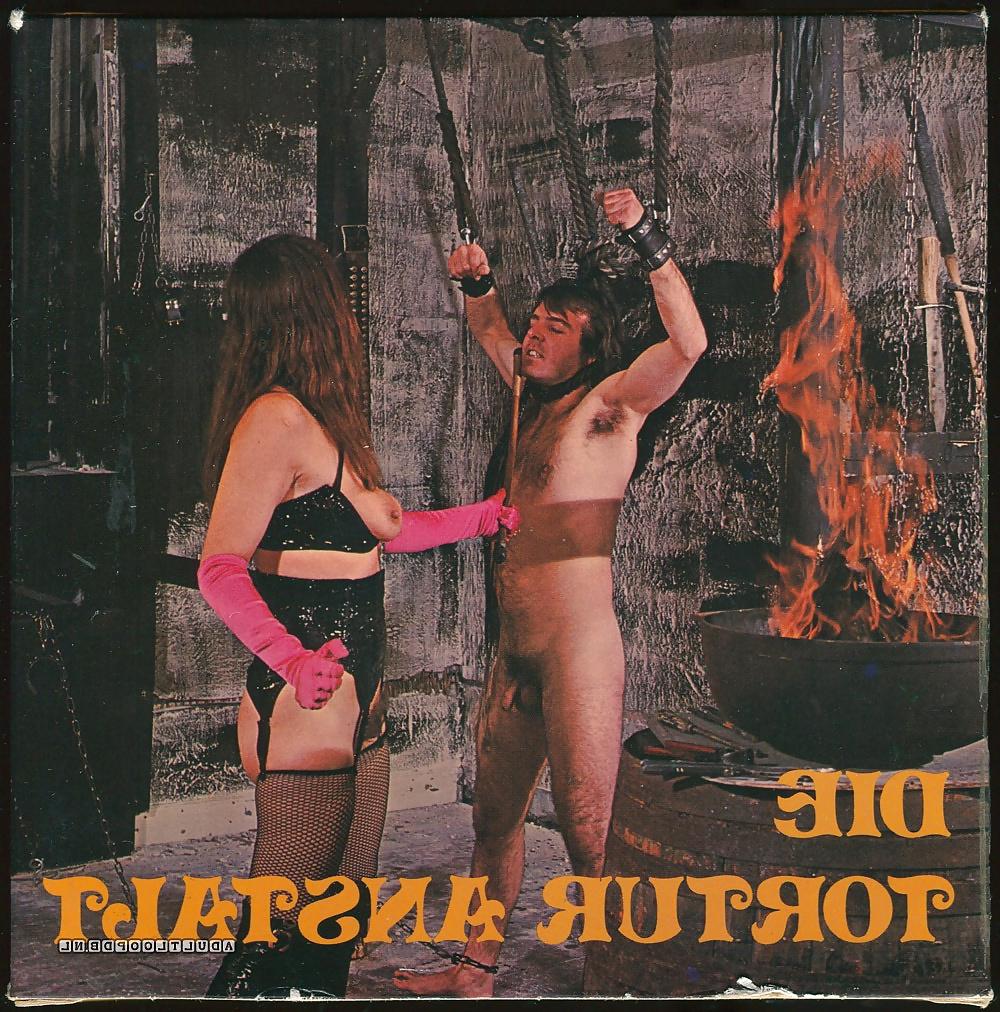 8P Vintage moviecovers