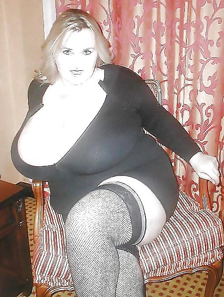 23P Bbw clothed 