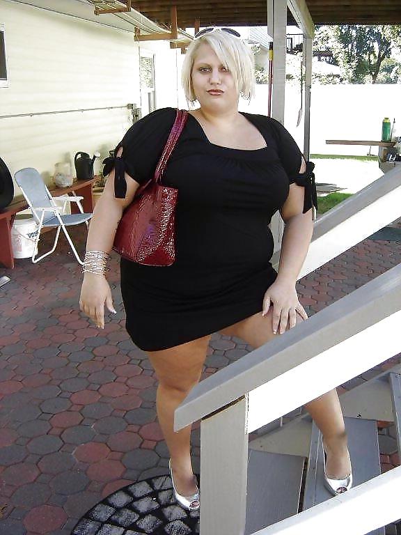 23P Bbw clothed 