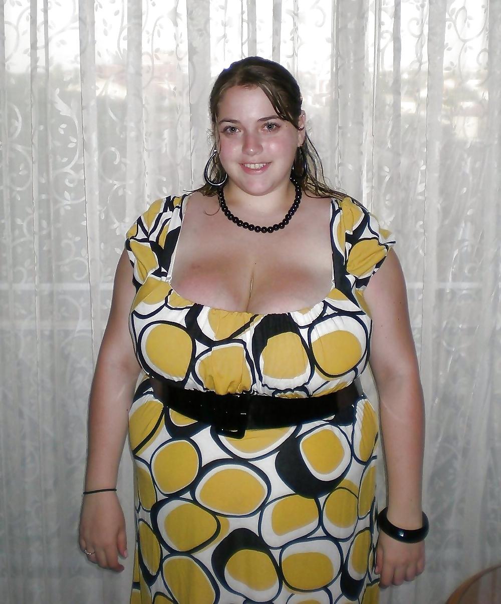 23P Bbw clothed 