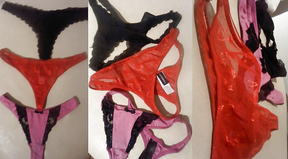 5P Greek neighbor Panties 