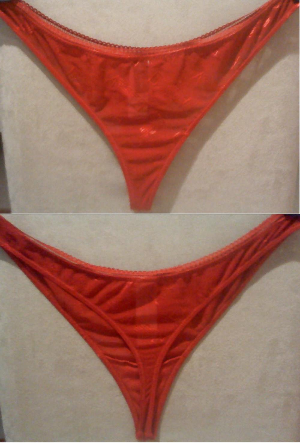 5P Greek neighbor Panties 