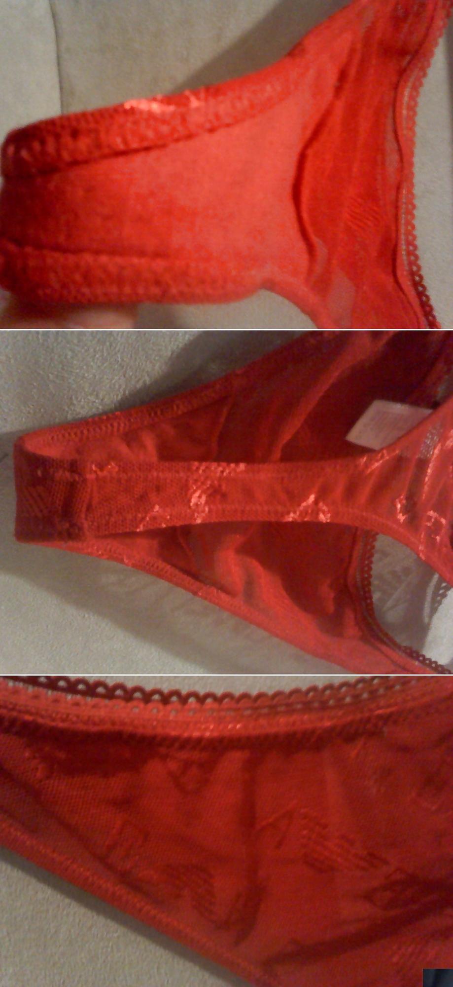 5P Greek neighbor Panties 