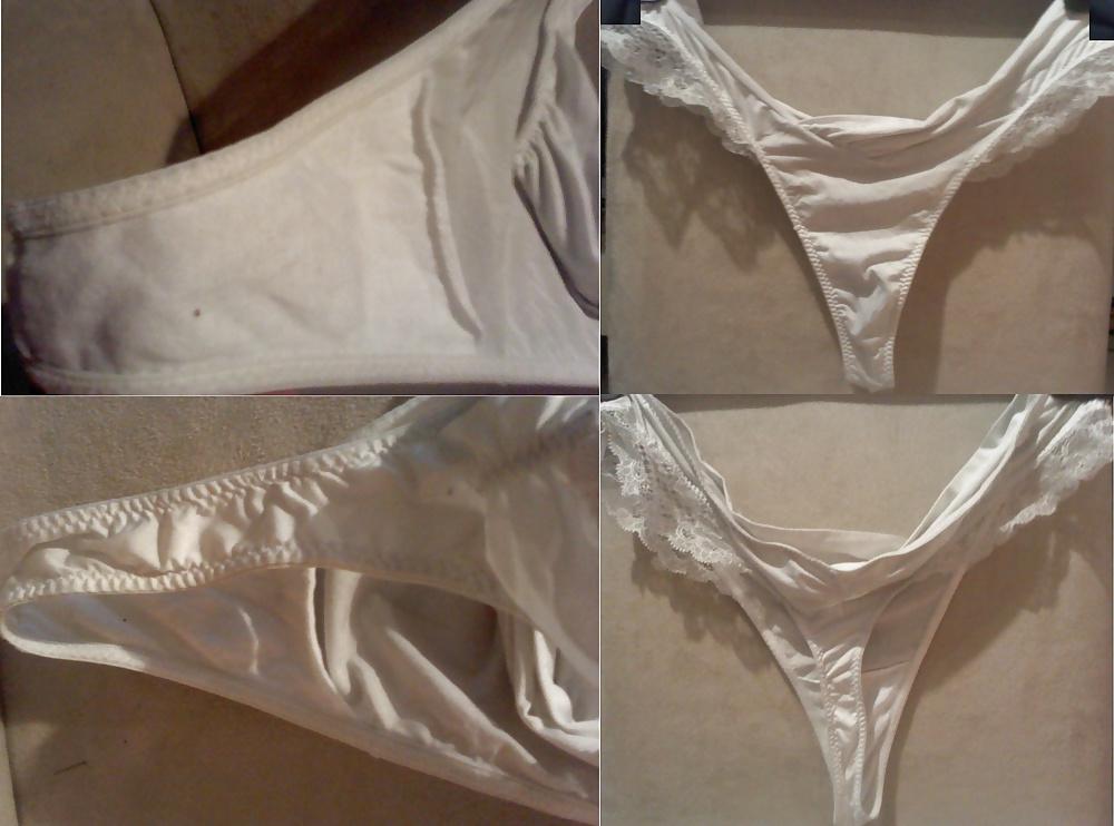 5P Greek neighbor Panties 