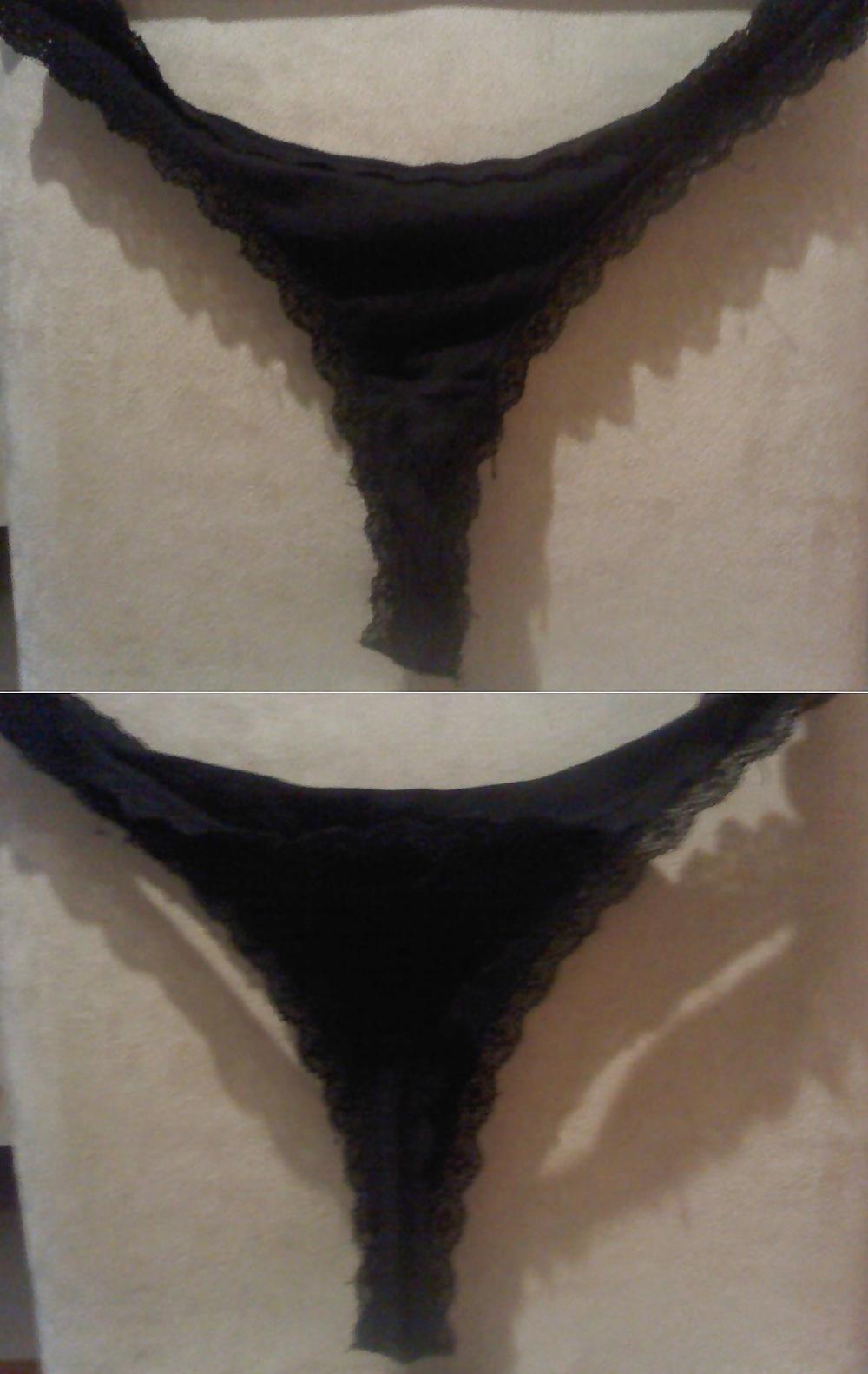 5P Greek neighbor Panties 
