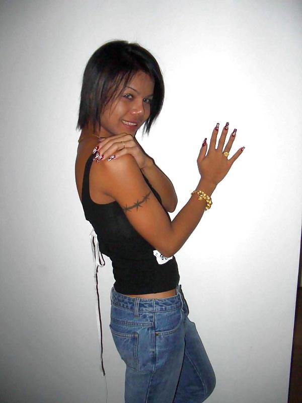 25P Ladyboy Kai aka Gai from Bangkok