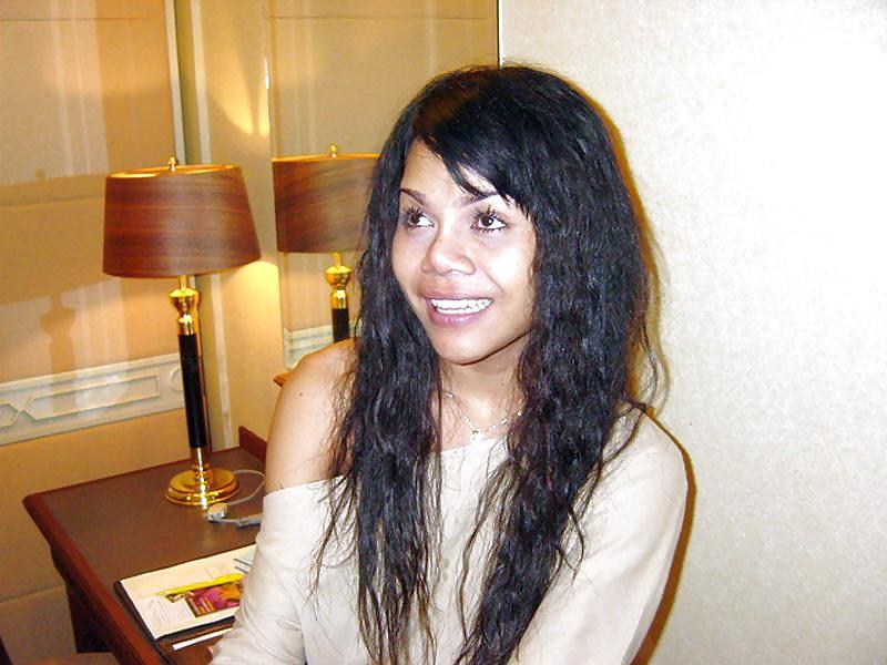25P Ladyboy Kai aka Gai from Bangkok