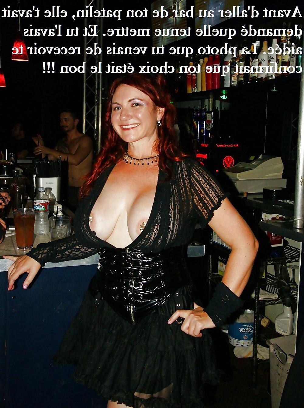 15P Cocu - Legendes en francais (cuckold captions french) 34