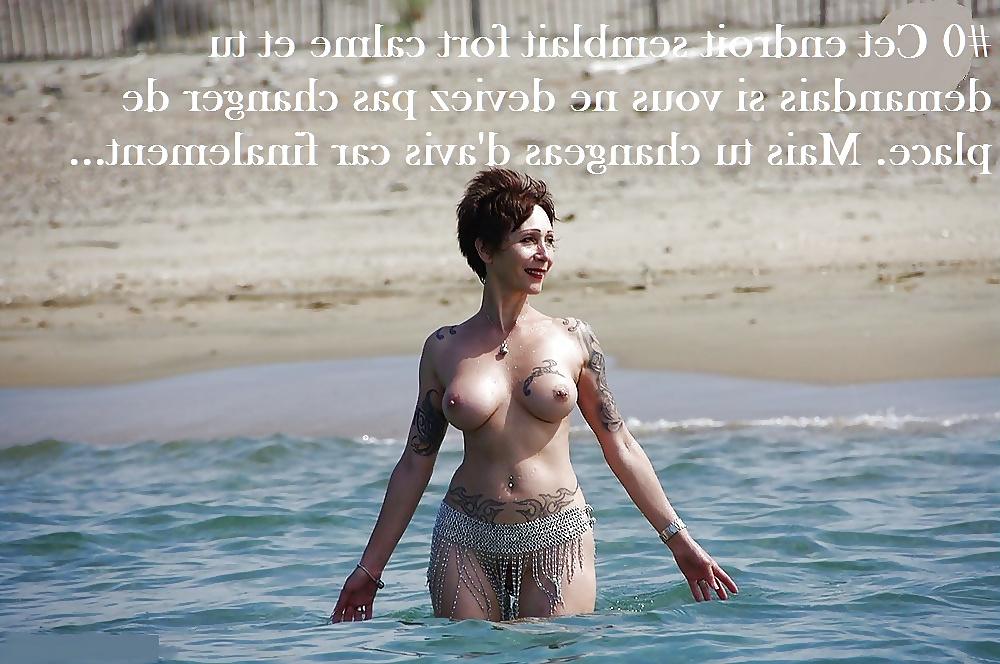 15P Cocu - Legendes en francais (cuckold captions french) 34