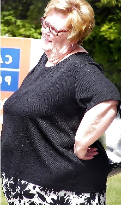 10P Bbw's I'd like to undress ... 14