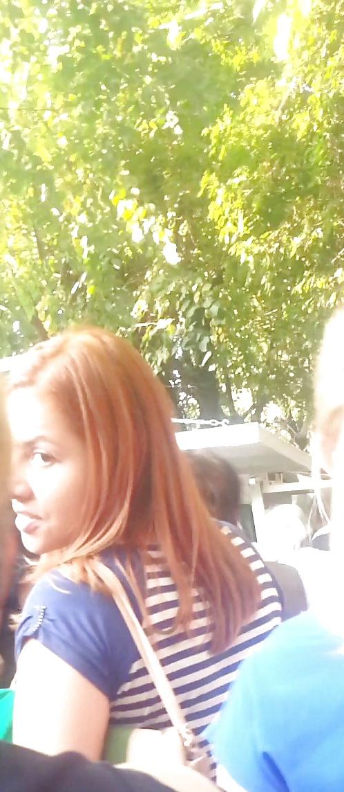 25P Spy sexy teens face romanian