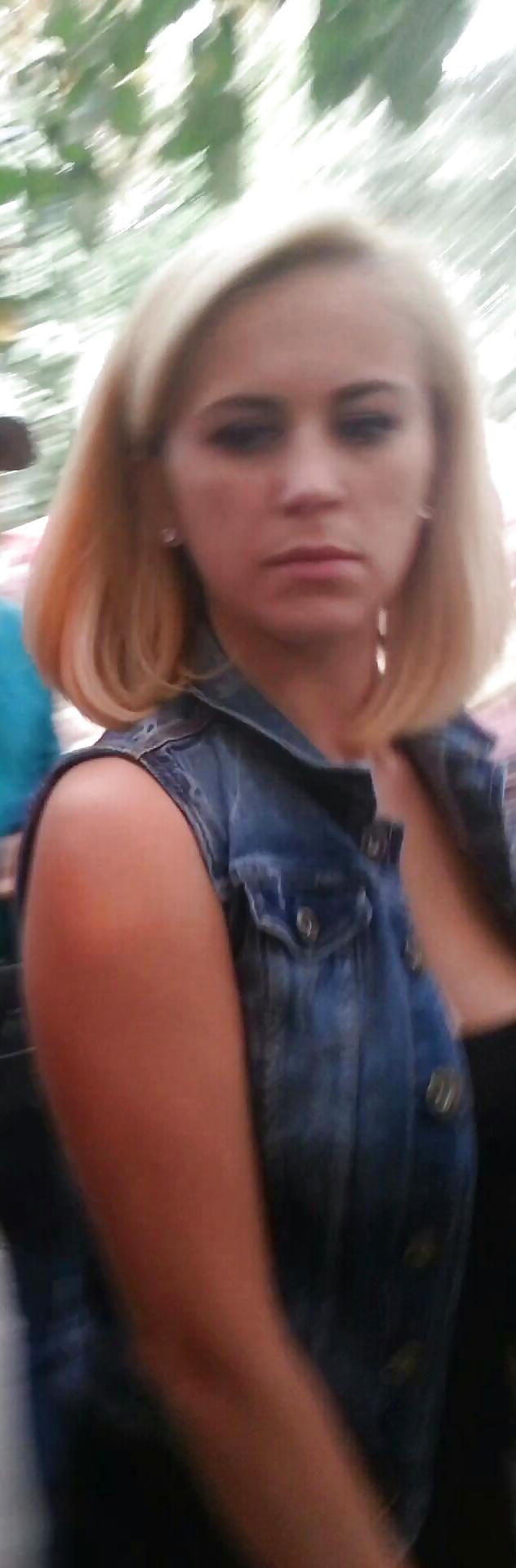 25P Spy sexy teens face romanian