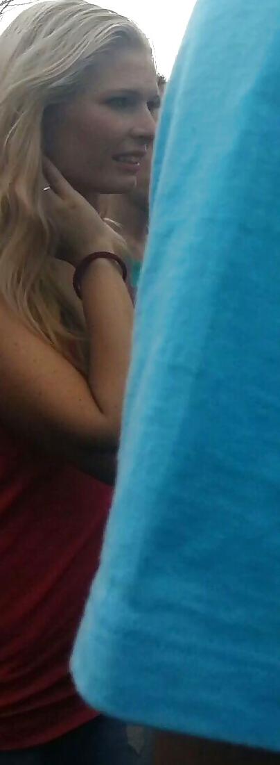 25P Spy sexy teens face romanian