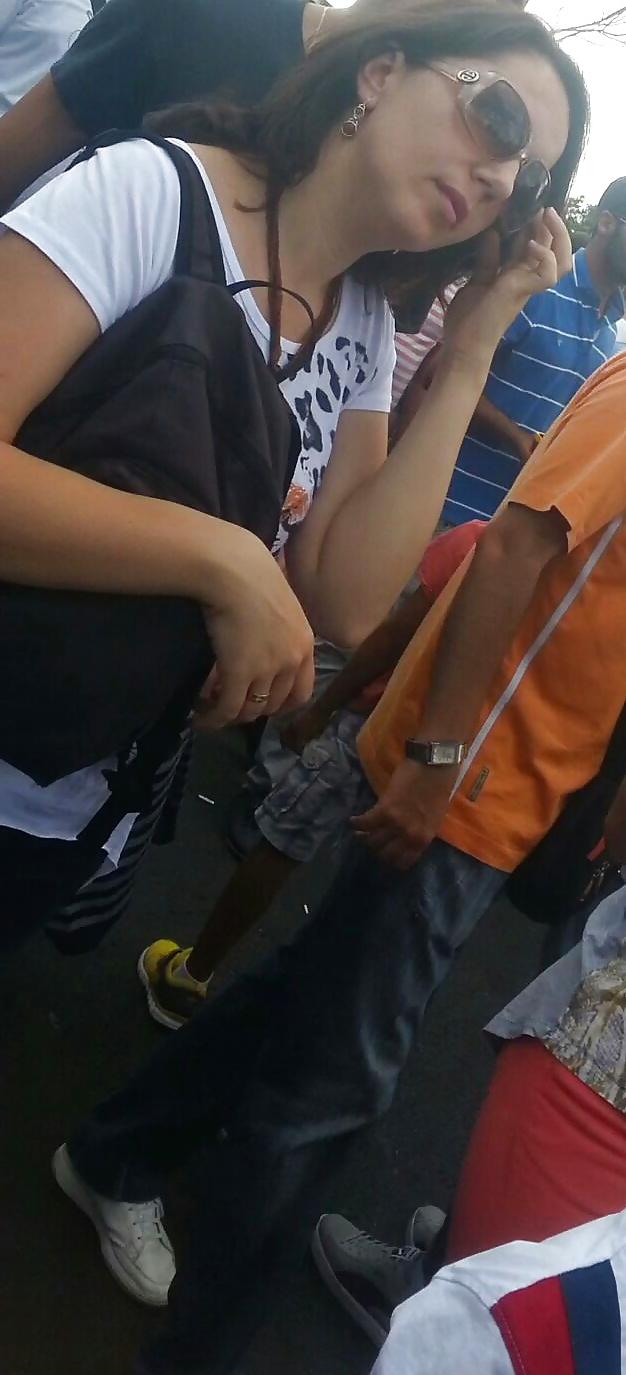 25P Spy sexy teens face romanian