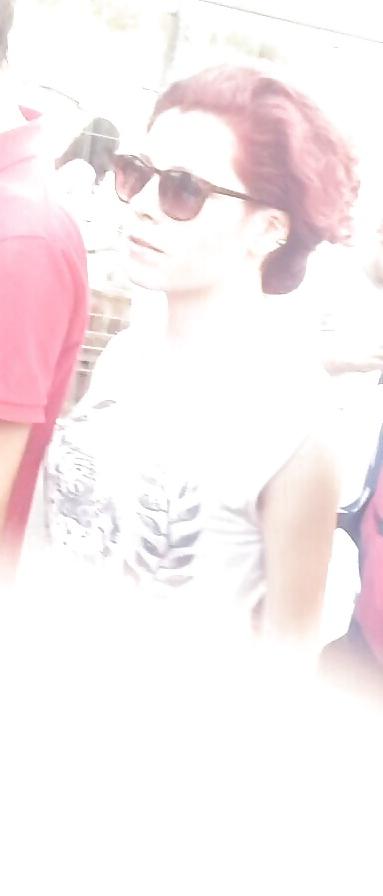 25P Spy sexy teens face romanian