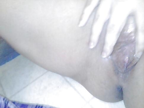 7P My tight pussy and big butt