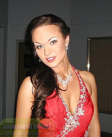 25P Maria Berseneva ( Russian Actress )