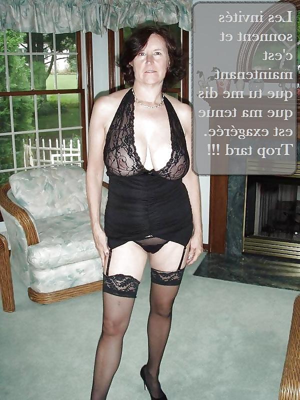 17P Cocu - Legendes en francais (cuckold captions french) 35