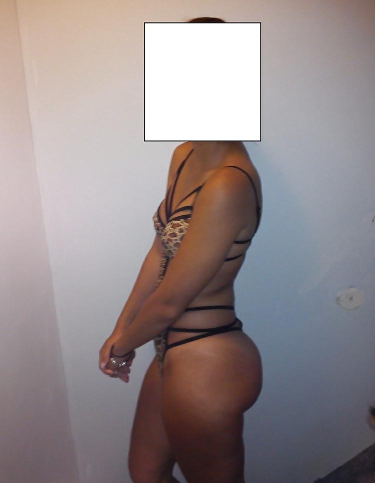 11P My ex Greek wife in bed!!