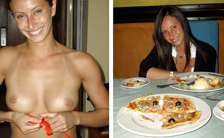 25P #10 -- Dressed And Undressed