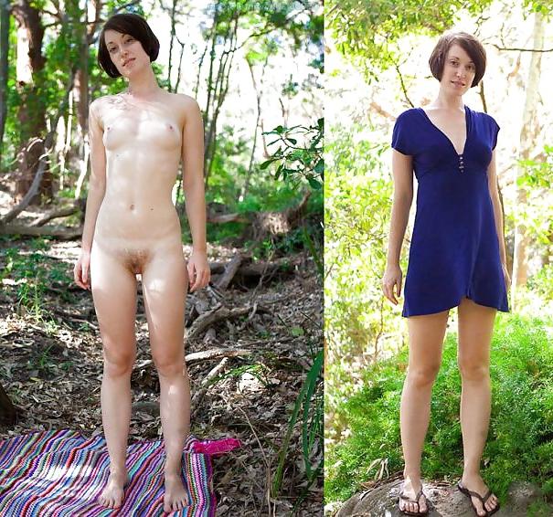 25P #10 -- Dressed And Undressed