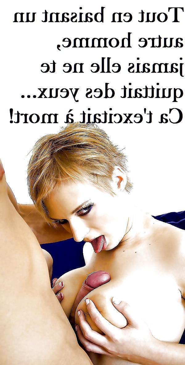 19P Cocu - Legendes en francais (cuckold captions french) 36