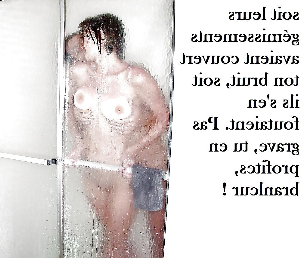 19P Cocu - Legendes en francais (cuckold captions french) 36