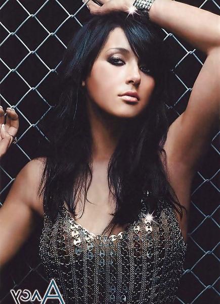 25P Alsou ( Russian Singer )