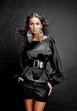 25P Alsou ( Russian Singer )