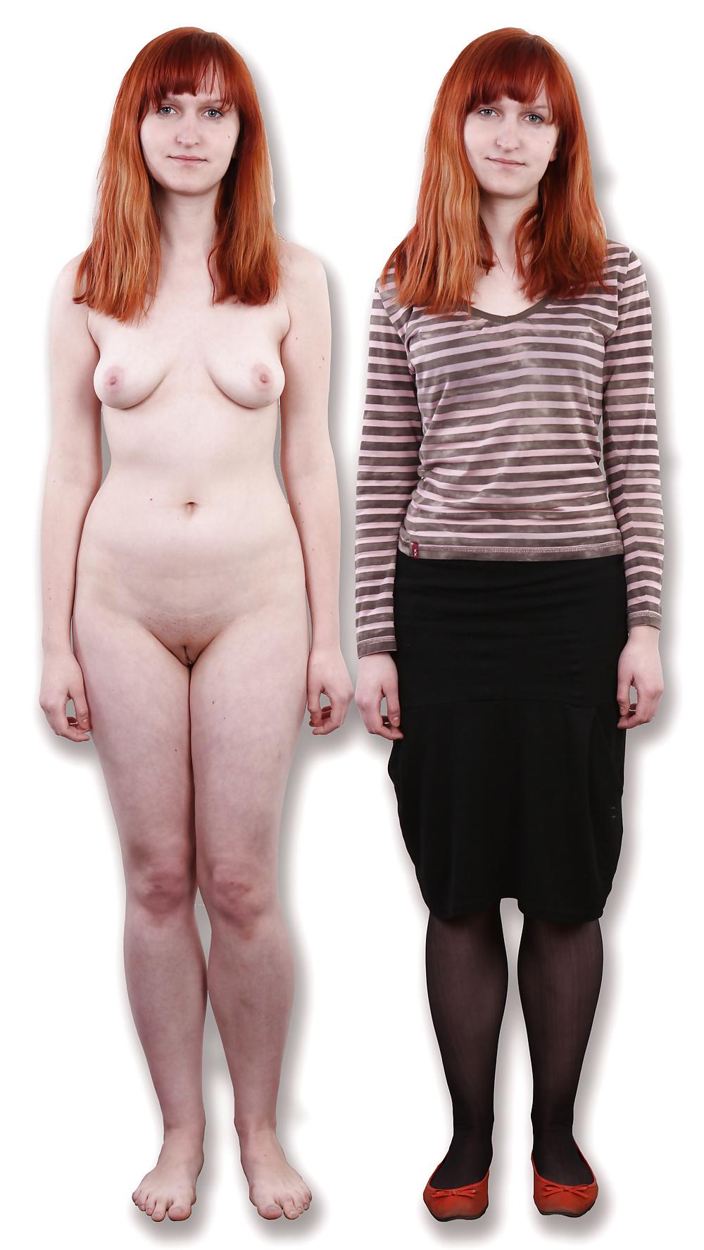21P Clothed and nude 61 - Czech Girls