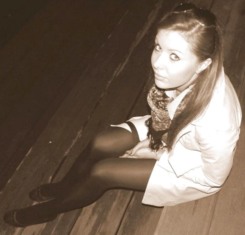 25P Klaudia voyeur