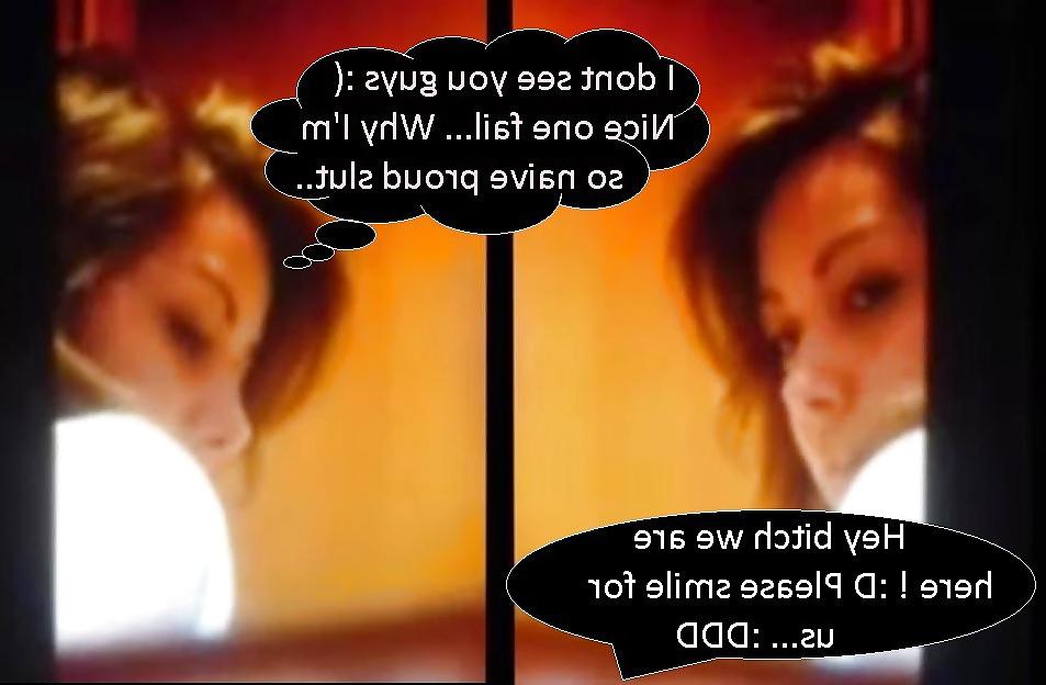 25P Klaudia voyeur