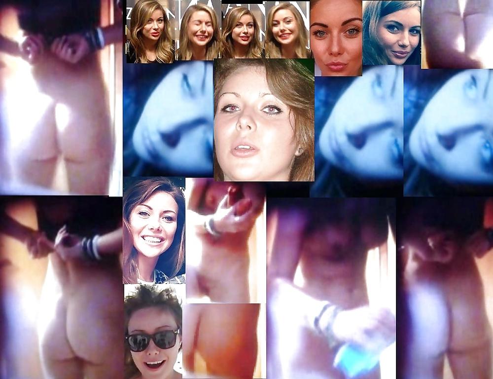 25P Klaudia voyeur