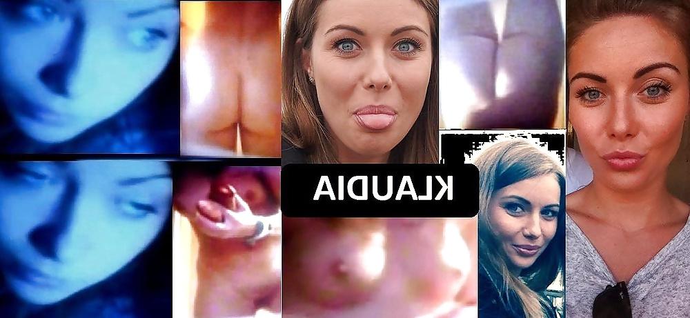 25P Klaudia voyeur