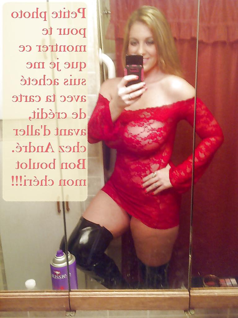 19P Cocu - Legendes en francais (cuckold captions french) 37