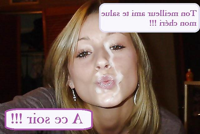 19P Cocu - Legendes en francais (cuckold captions french) 37