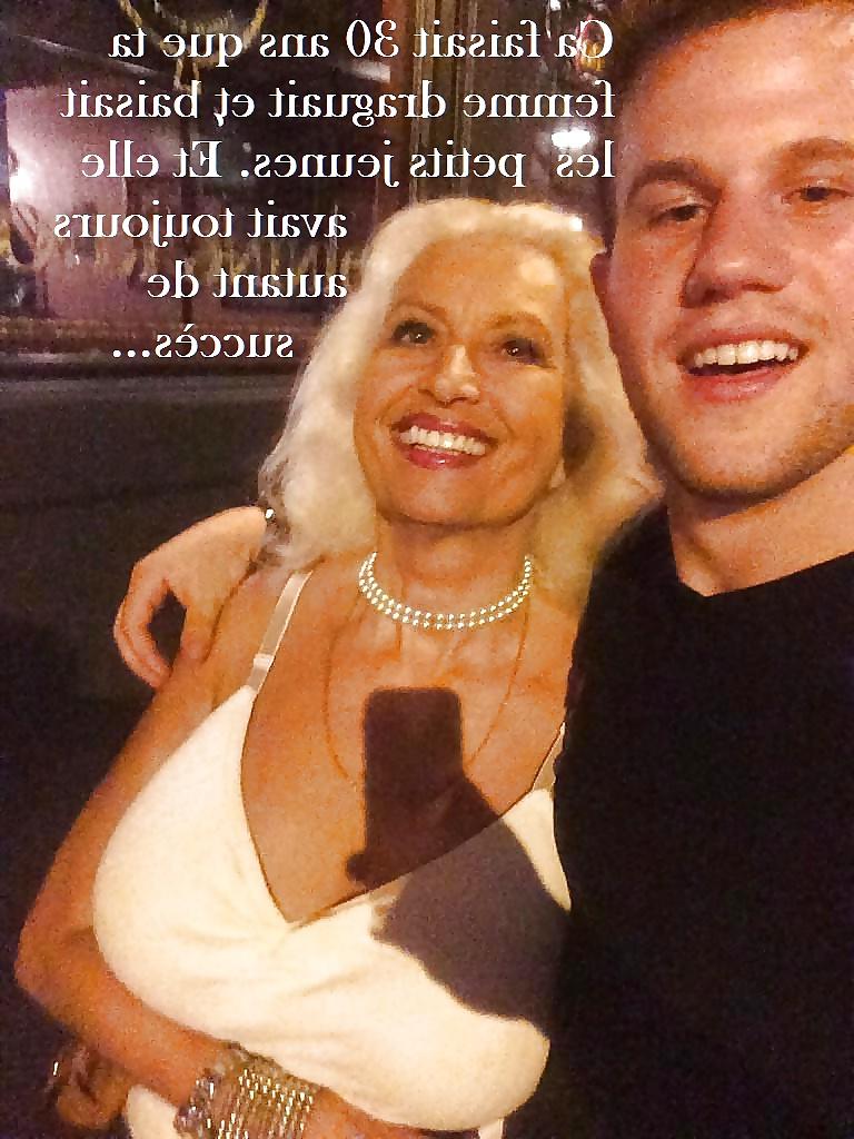 18P Cocu - Legendes en francais (cuckold captions french) 39