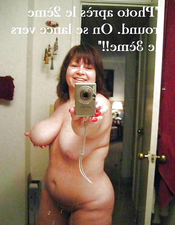 18P Cocu - Legendes en francais (cuckold captions french) 39