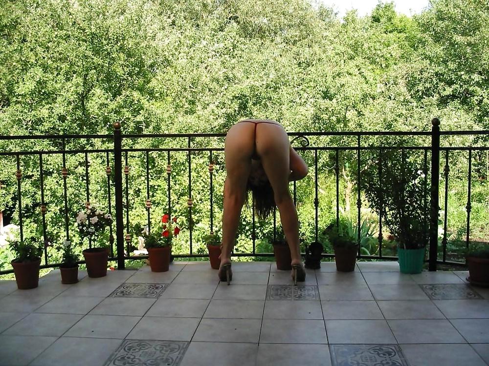 25P Russian MILF Irina pt 2