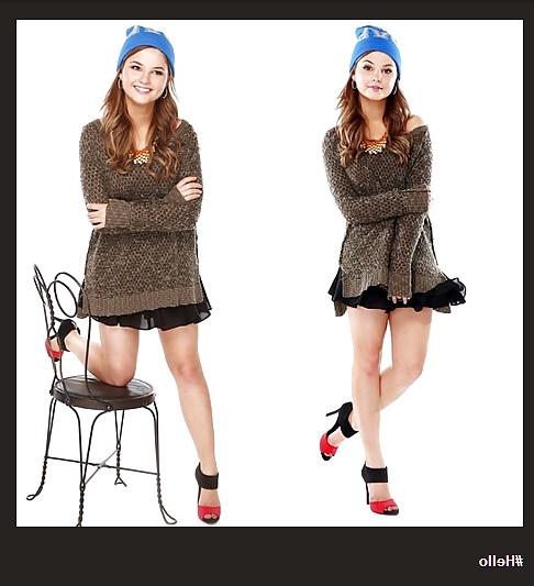 25P Stefanie Scott