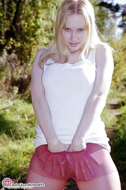 25P Sexy Women in Stockings and Pantyhose - 6