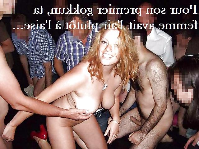 25P Legendes Cocu en francais (cuckold captions french) 41