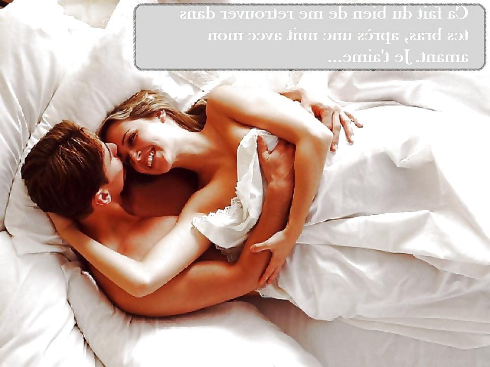 25P Legendes Cocu en francais (cuckold captions french) 41